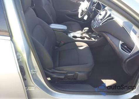 2021 Chevrolet Malibu Fwd Lt from USA, damaged, VIN 1G1ZD5ST8MF062239